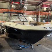 2024 Hurricane SD235 OB 